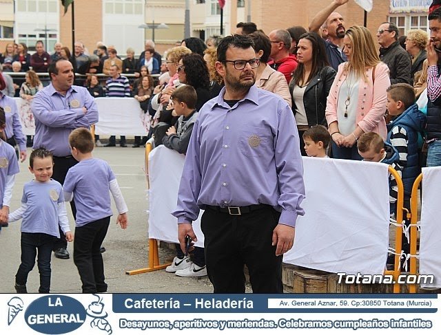 Jueves Santo traslado mañana 2019 - 45